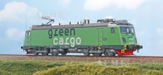 ACME 60207 - H0 - E-Lok Transmontana, Green Cargo, Ep. VI - Lok 2